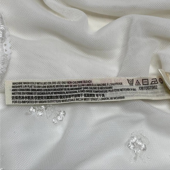 Free People Mesh Bodysuit - Picture 11 of 14